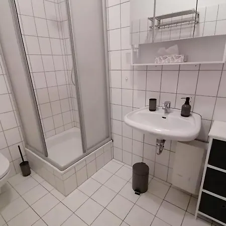 Ferienwohnung Und Zimmervermietung Zur Alten Post Claussnitz Exterior photo