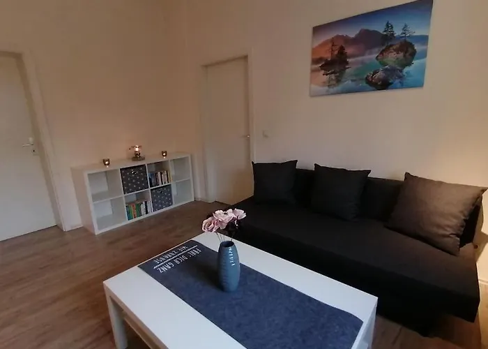 Ferienwohnung Und Zimmervermietung Zur Alten Post