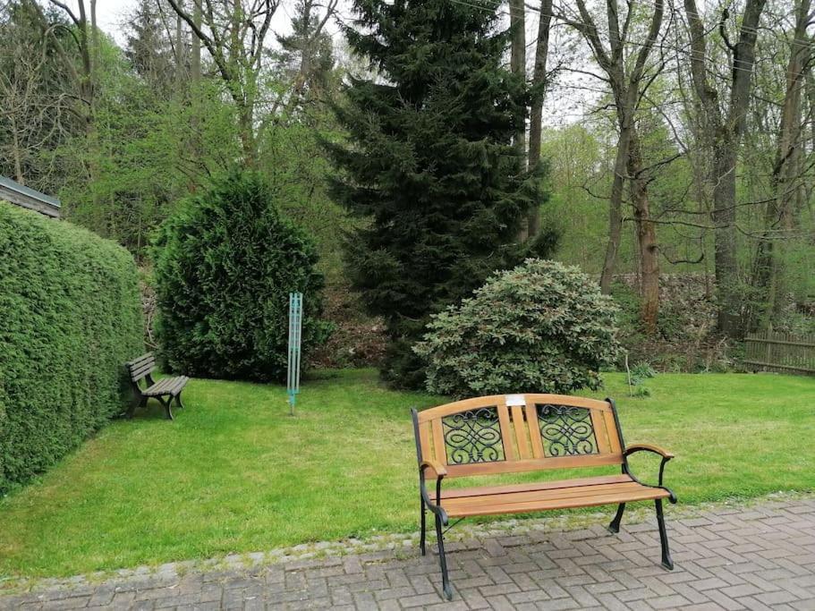 Apartment Und Zimmervermietung Zur Alten Post *