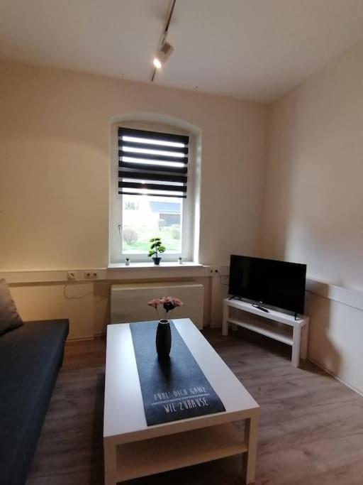 Und Zimmervermietung Zur Alten Post Apartment Claussnitz